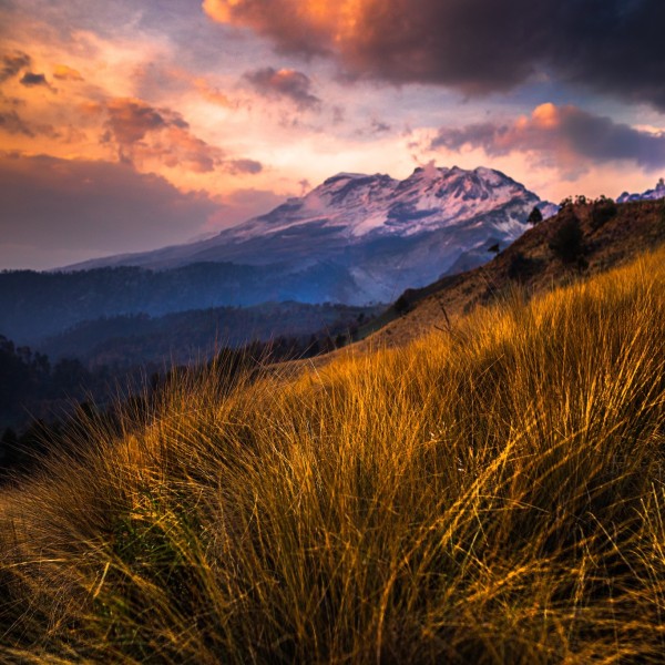 La fotografía de paisaje fine art, con César Guzmán