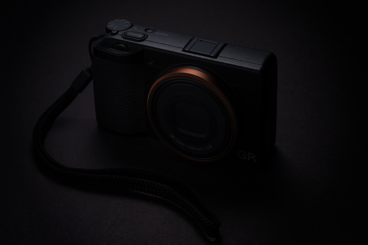 Ricoh GR IIIx