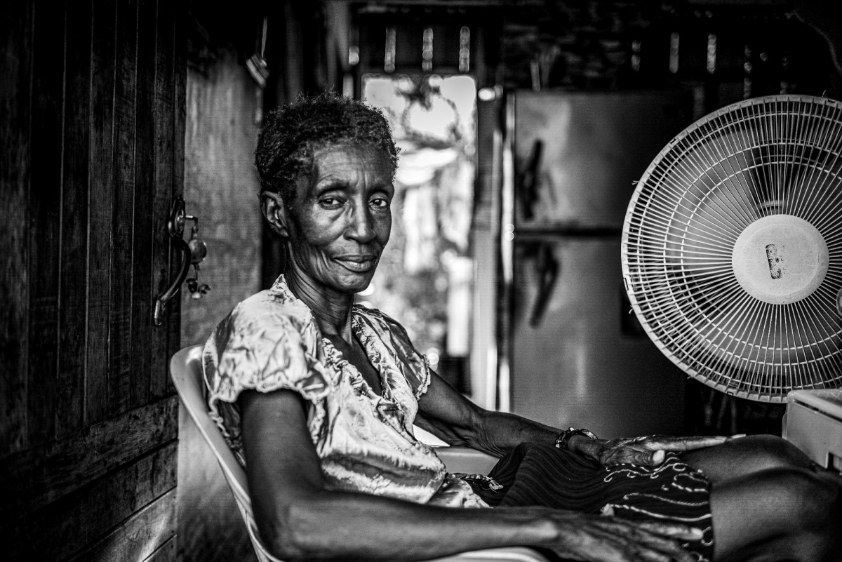 Madre del Caribe_ Puerto Giron_ Colombia