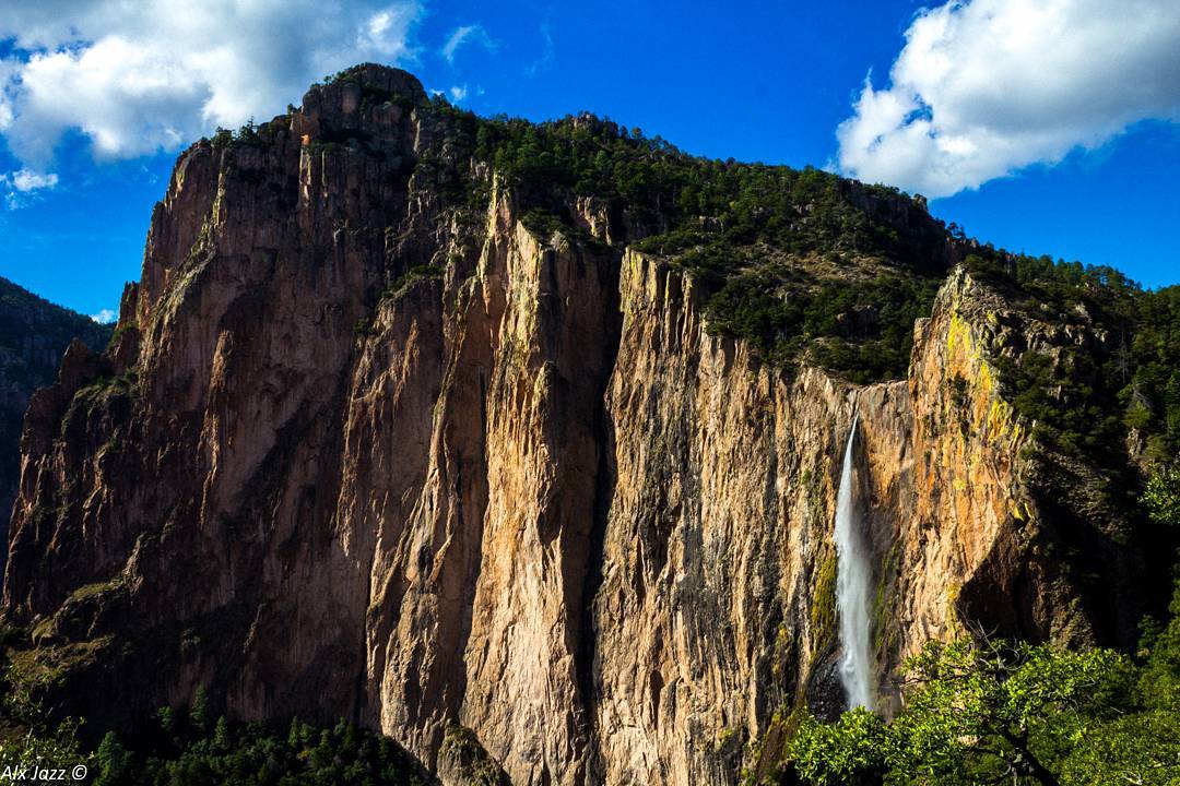 Cascada de Basaseachi