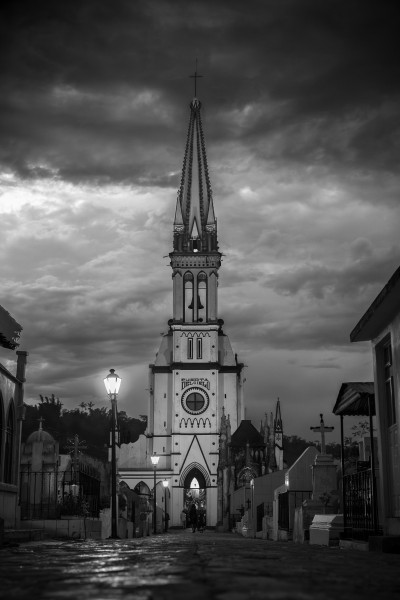 Iglesia de los Jarritos